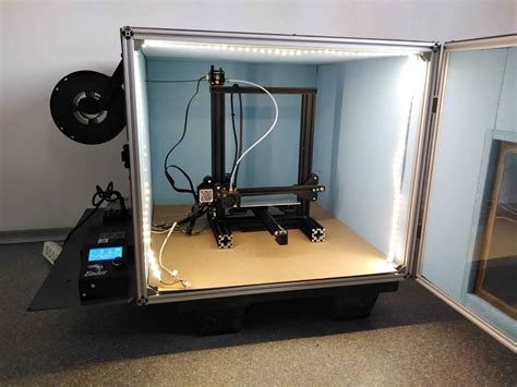 aluminium extrusion 3d printer enclosure|aluminum 3d printing filament.